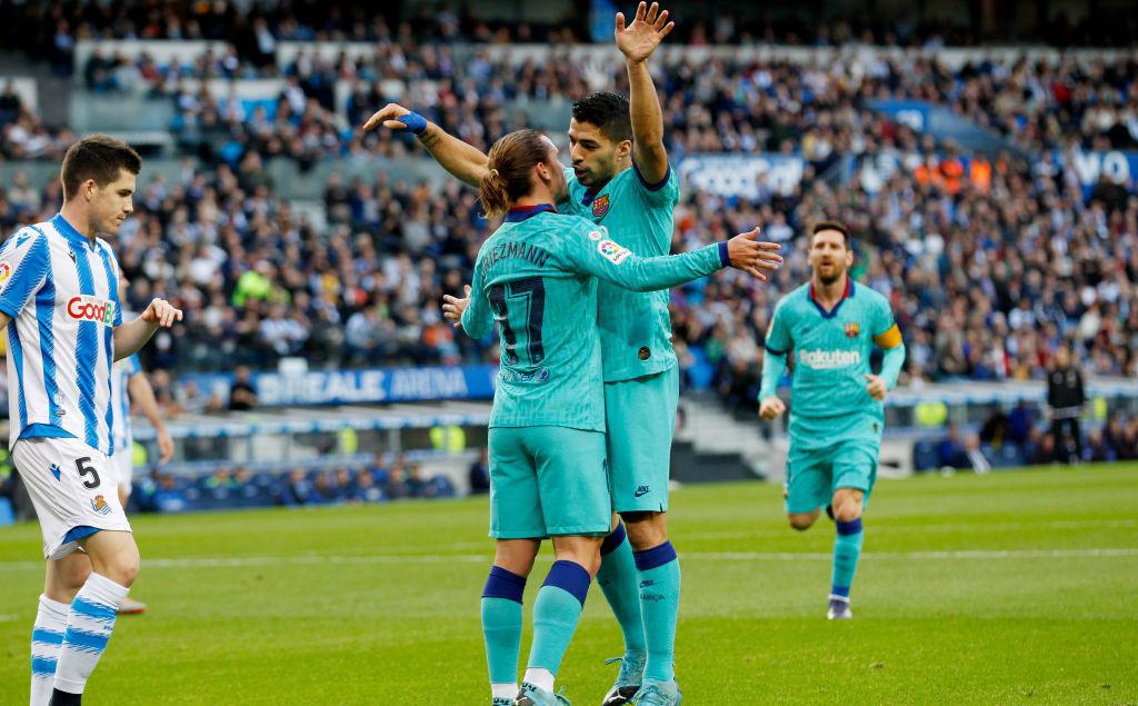 丹麦鏖战切尔西，格列兹曼刷新纪录