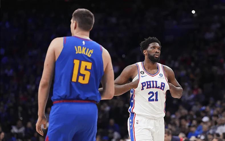 新疆队翻盘雄鹿，恩比德刷新纪录