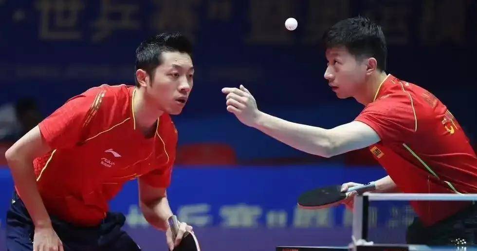 中国队险胜日本队,许昕统治全场 中国队险胜日本队,许昕统治全场