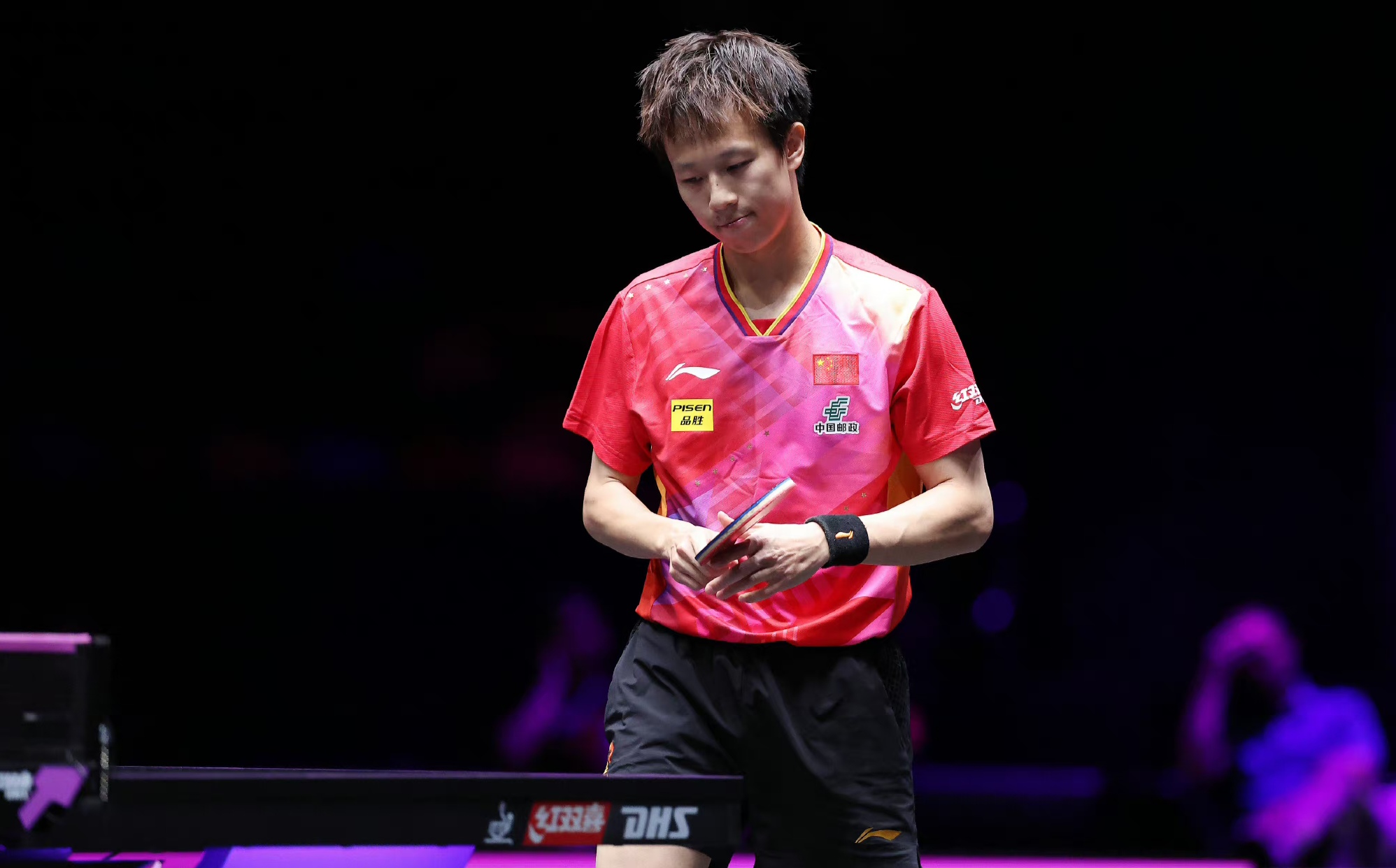 中国队绝杀瑞典队，林高远统治全场