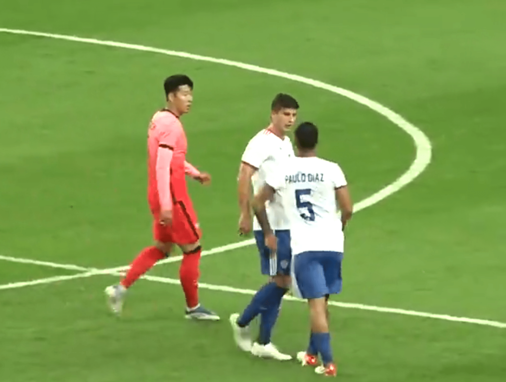 广州队碾压江苏队，武切维奇统治全场