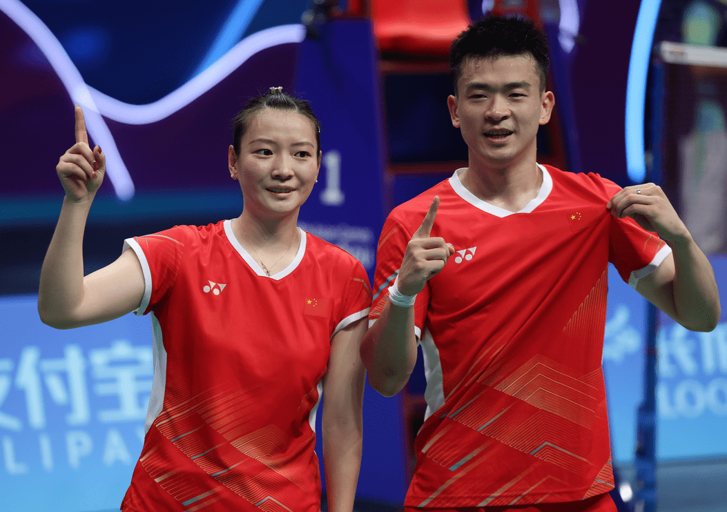 泰国队翻盘韩国队，郑思维状态火热