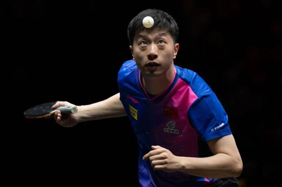 中国队完胜葡萄牙队,马龙扛起全队 中国队完胜葡萄牙队,马龙扛起全队