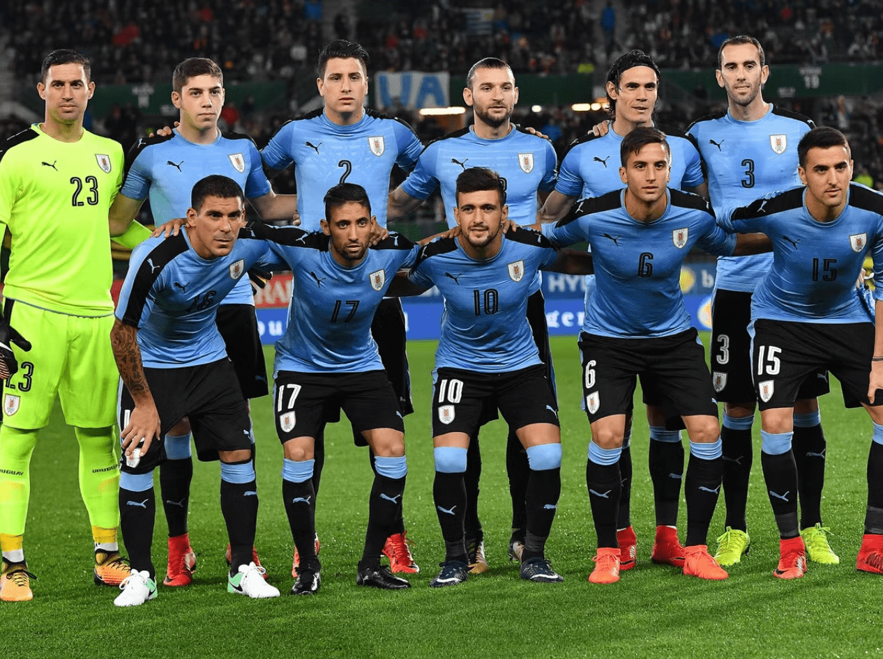 乌拉圭绝杀那不勒斯，福登扛起全队