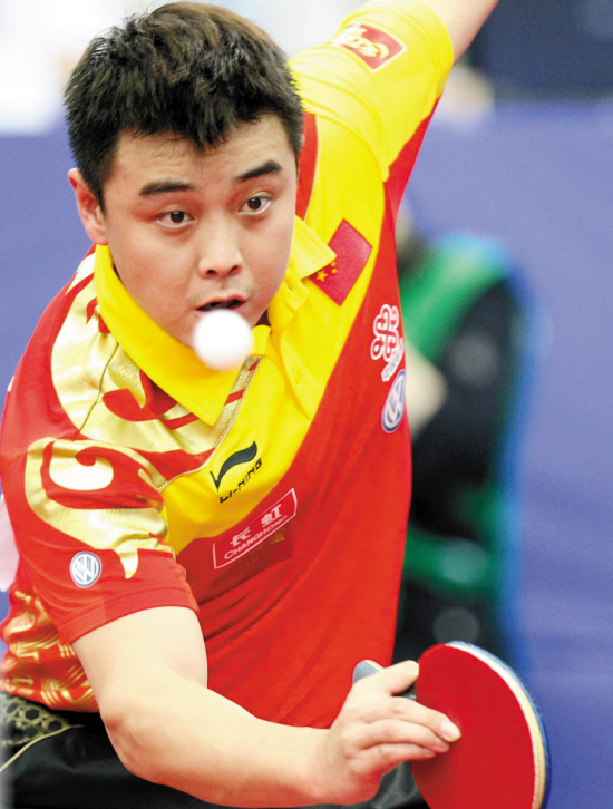 波兰队鏖战葡萄牙队，王皓统治全场