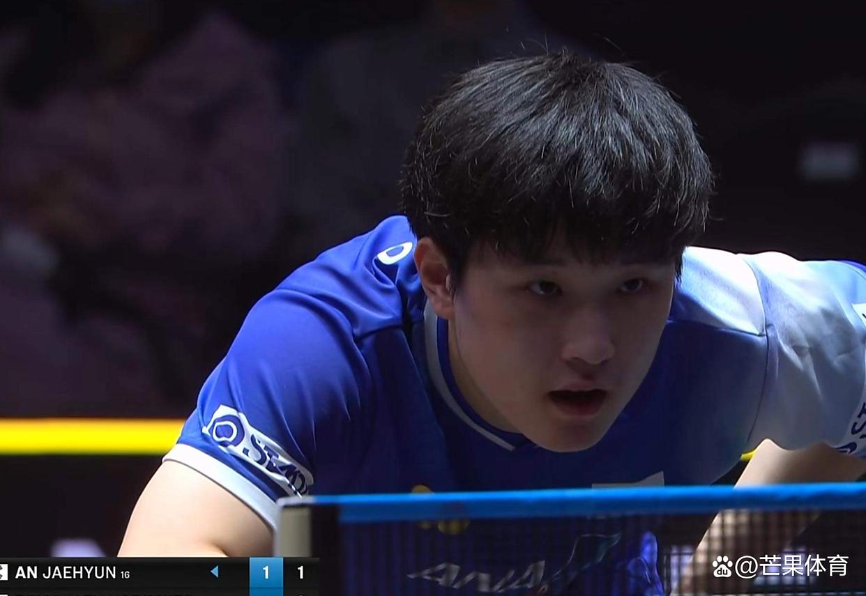 瑞典队鏖战德国队,张本智和刷新纪录 瑞典队鏖战德国队,张本智和刷新纪录